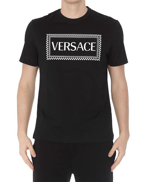 versace reflective t shirt|authentic Versace shirts.